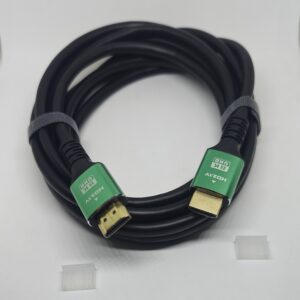 Cable HDMI V2.1 M-M 8K 3m.