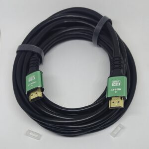Cable HDMI V2.1 M-M 8K 5m.
