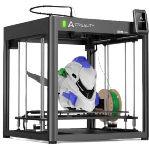 Creality Ender-5 MAX Impresora 3D Abierta - Tamaño Grande Profesional 40x40x40cm - Cuerpo Metalico - Interfaz de Usuario Inteligente - Velocidad hasta 700mm/s
