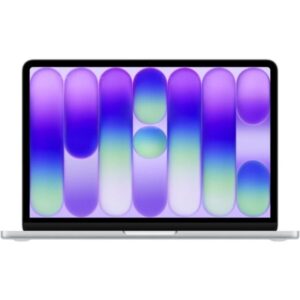 Apple MacBook Neo Portatil 13" - Chip A18 Pro - CPU 6N - GPU 5N - 8GB RAM - SSD 512GB - Touch ID - Color Plata