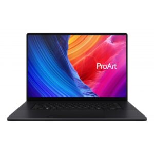 Asus ProArt P16 OLED Portatil 16" Ryzen AI 9 HX 370 - 32GB DDR5 - 2TB SSD - RTX5070 8GB - Windows 11 Home - Color Negro - Teclado QWERTY (ES)