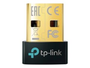 TP-Link UB500 Adaptador USB a Bluetooth 5.4 - Formato Nano Ultracompacto - Color Negro