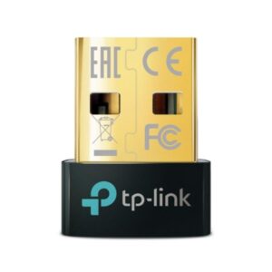 TP-Link UB5A Adaptador USB a Bluetooth 5.4 - Formato Nano Ultracompacto - Color Negro