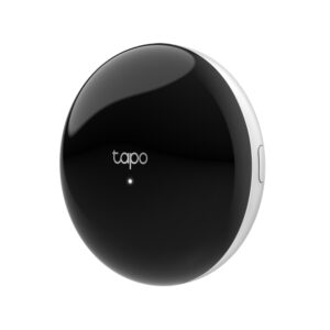 TP-Link Tapo H110 Controlador Infrarrojo Universal - Bluetooth - Cable USB-C - WiFi - Compatible con Asistentes de Voz - Control Desde la App - Multidispositivo - Color Negro