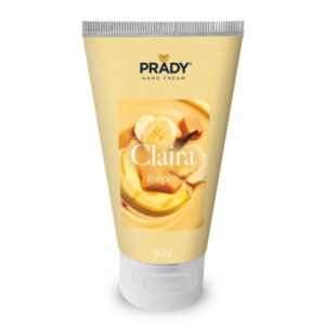 Prady Crema de Manos Claira Banana - Tubo de 50g