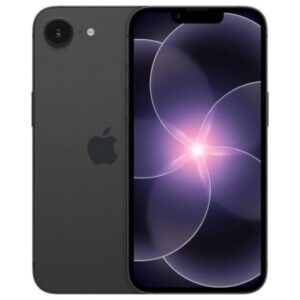 Apple iPhone 17e Pantalla 6,1" - Chip A19 - 256Gb - Color Negro