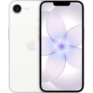 Apple iPhone 17e Pantalla 6,1" - Chip A19 - 256Gb - Color Blanco