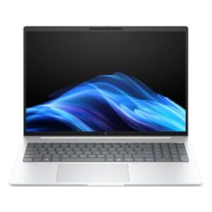 HP Elitebook 8 G1i Portatil 16" Intel Core Ultra 5 228U - 32GB - 512GB SSD - HDMI, USB 3.2, USB-C, Thunderbolt - Windows 11 Pro - Teclado QWERTY (ES)