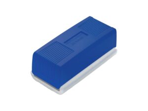 Pilot Whiteboard Borrador para Pizarra Blanca de Alta Calidad - Tamaño 60x140x55mm - No Suelta Pelusa - No Imantado - Color Azul