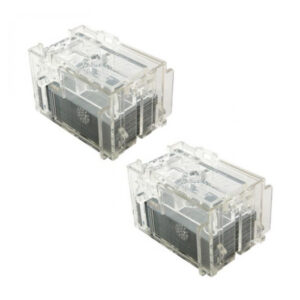 Canon Y1 Pack de 2 Cartuchos de Grapas de 2.000 Grapas cada Uno - 4.000 Grapas en Total