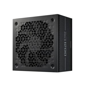 Cooler Master Elite Gold Fuente de Alimentacion 80+ Gold 1200W - ATX 3.1 - PCIe Gen 5.1 - PFC Activo - Full Modular