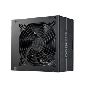 Cooler Master Elite Gold Fuente de Alimentacion 80+ Gold 1000W - ATX 3.1 - PCIe Gen 5.1 - PFC Activo - Full Modular