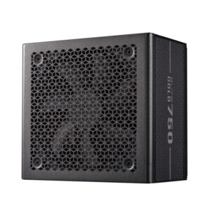 Cooler Master Elite Gold Fuente de Alimentacion 80+ Gold 750W - ATX 3.1 - PCIe Gen 5.1 - PFC Activo - Full Modular