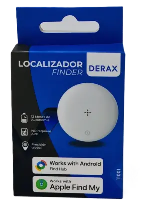 LOCALIZADOR CON LICENCIA MYFIND Y GOOGLE DEXLER