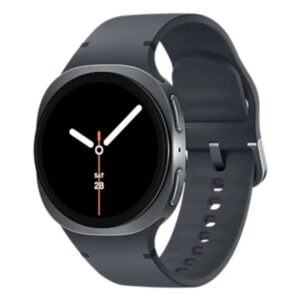 Samsung Galaxy Watch 8 Reloj Inteligente Smartwatch Pantalla AMOLED 1,3" 40mm - Bluetooth 5.3, NFC - Resistencia IP68 - Color Gris