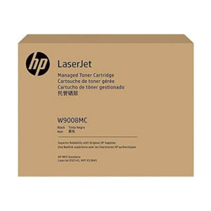 HP W 9008 MC Negro Cartucho de Toner Original - W9008MC