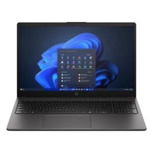 HP 255R G10 Portatil 15.6" AMD Ryzen 7 7735U - 8GB - 512GB SSD - Color Negro - Teclado QWERTY (ES)