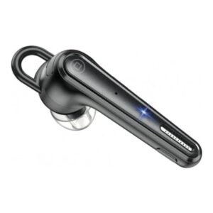 Axtel BT25 Auricular con Microfono Bluetooth - 8 Horas de Autonomia en Conversacion - Cancelacion de Ruido - Estuche de Carga - Ultraligero