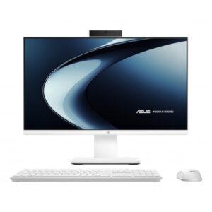 Asus V440VAK-WPC4150 All-in-One Intel Core 7 240H - 16GB DDR5 - 1TB SSD - 23.8" FHD - Color Blanco + Teclado QWERTY (ES) y Raton