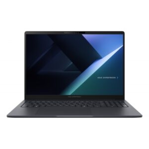 Asus ExpertBook B3 Portatil 16" Intel Core Ultra 5 225H - 16GB - 512GB SSD - Windows 11 Pro - Teclado QWERTY (ES) - Color Gris