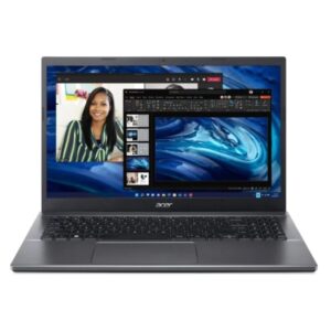 Acer Aspire 15 EX215-55-72GP Portatil 15.6" Intel Core i7-1255U - 5GB - 512GB SSD - Windows 11 Home - Teclado QWERTY (ES) - Color Metalico