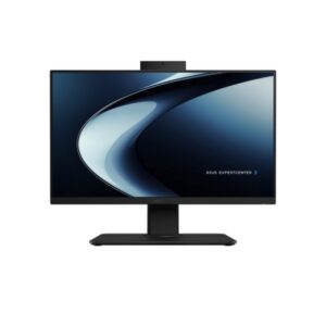 Asus P440VA-BPC022X All-in-One Intel Core 7 240H - 16GB DDR5 - 512GB SSD - 23.8" FHD - Windows 11 Pro - Color Negro + Teclado QWERTY (ES) y Raton