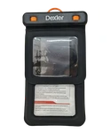 FUNDA negra para móvil IMPERMEABLE Y SUMERGIBLE Dexler - Imagen 3