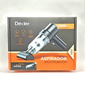 ASPIRADOR-SOPLADOR Multifunción Dexler