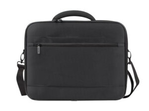 Natec Boxer Maletin para Portatiles de 15.6" - Sistema Anti-Impactos - Resistente a la Abrasion - Gran Capacidad - Color Negro