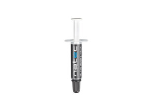 Natec Husky 1G Blister 10 uds Pasta Termica - Alta Conductividad - Facil Aplicacion y Seguridad de Uso - 1 gr