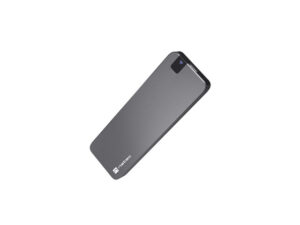 Natec Rhino M.2  Caja Externa para Discos SSD M.2 - NVME/PCIe - USB-C 3.2 - Compatible con Discos de Hasta 10TB - Color Aluminio