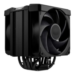 Cooler Master V8 ACE 3DHP Disipador CPU - 4 Heatpipes + 2 3DHP - Socket AMD - Color Negro