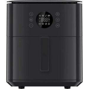 Xiaomi Air Fryer 6.5L Freidora de Aire 1700 W - Control Tactil - Pantalla LCD Intuitiva - Color Negro
