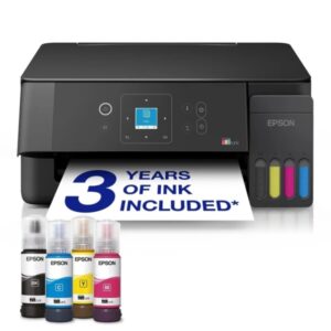 Epson EcoTank ET-2920 Impresora Multifuncion Color WiFi 33ppm