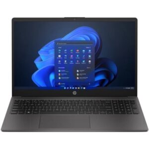 HP 255 G10 Portatil 15.6" AMD Ryzen 7-7730U - 16GB - 512GB SSD - Color Gris - Teclado QWERTY (ES)