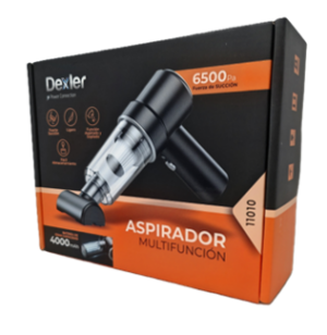 ASPIRADOR-SOPLADOR Multifunción Dexler