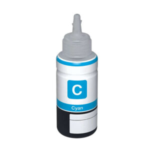 Bote de tinta Cían genérico Canon GI40/GI41/GI43/GI46/GI490/GI50/GI51/GI53/GI55/GI56/GI590