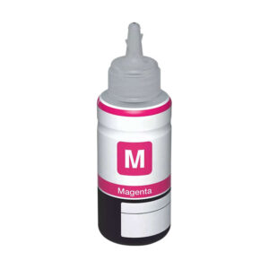 Bote de tinta Magenta genérico Canon GI40/GI41/GI43/GI46/GI490/GI50/GI51/GI53/GI55/GI56/GI590