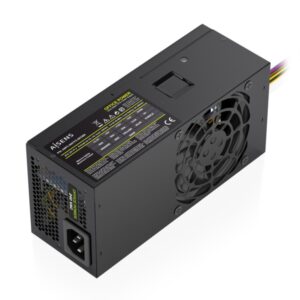 Aisens ASPC-500TFX-SEOBK Fuente de Alimentacion 500W TFX - Ventilador 80mm - OEM - Color Negro