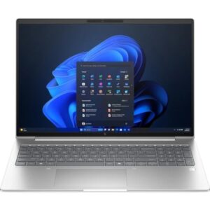 HP Elitebook 6 G1i Portatil 16" Intel Core Ultra 5 225U - 16GB - 512GB SSD - HDMI, USB 3.2, USB-C, Thunderbolt - Windows 11 Pro - Teclado QWERTY (ES)