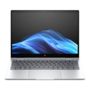 HP Elitebook 8 Flip G1i Portatil 13.3" Tactil Intel Core Ultra 7 255U - 32GB - 1TB SSD - HDMI, USB 3.2, USB-C, Thunderbolt - Windows 11 Pro - Teclado QWERTY (ES)