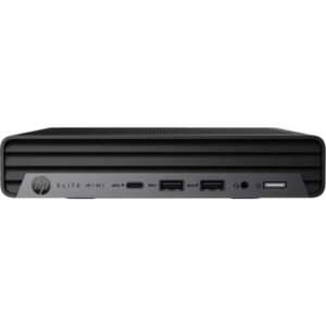 HP Pro Mini 800 G9 Mini PC Intel Core i5-14500 - 16GB - 512GB SSD - Windows 11 Pro - Color Negro