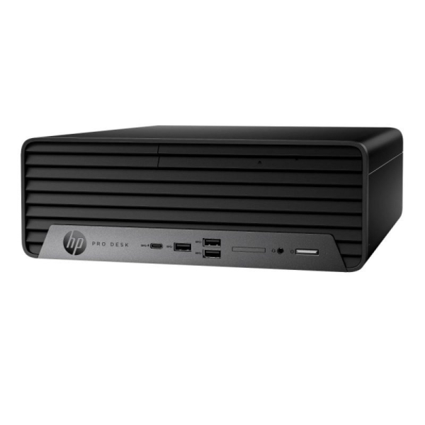 HP Pro 400 SFF G9 PC Sobremesa Intel Core i3-14100 - 16GB - 512GB SSD - Windows 11 Pro - Color Negro