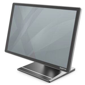 Approx APPTPV06 TPV con Pantalla Capacitiva 15.6" Intel N5095 - 8GB DDR4 - 256GB SSD - Altavoces - WiFi, HDMI, USB 2.0, USB 3.0, COM, RJ45 - Color Negro