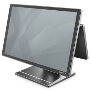 Approx APPTPV06VFD TPV con Pantalla Capacitiva 15.6" Intel N5095 - 8GB DDR4 - 256GB SSD - Altavoces - WiFi, HDMI, USB 2.0, USB 3.0, COM, RJ45 - Color Negro