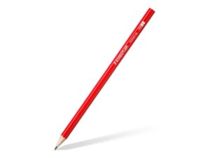 Staedtler Minerva Lapiz de Grafito Hexagonal HB - Madera de Bosques Sostenibles - Para Escribir y Dibujar
