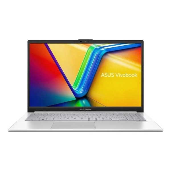 Asus Vivobook Go 15 Portatil 15.6" AMD Ryzen 5 40 - 8GB - 512GB SSD - Color Plata - Teclado QWERTY (ES)