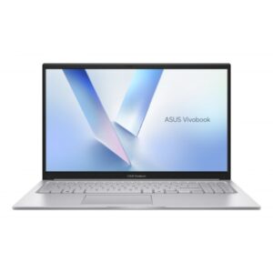 Asus Vivobook 15 Portatil 15.6" Intel Core 5 320 - 8GB - 512GB SSD - Color Plata - Teclado QWERTY (ES)