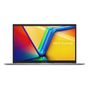 Asus Vivobook 15 Portatil 15.6" Intel Core 7 350 - 16GB - 512GB SSD - Color Plata - Teclado QWERTY (ES)