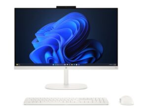 HP ProStudio 2 G2a All-in-One AMD Ryzen 5 7520U - 16GB DDR5 - 512GB SSD - 23.8" FHD - Windows 11 Pro - Color Blanco + Teclado QWERTY (ES) y Raton